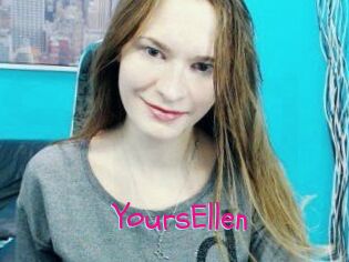 YoursEllen Spanking Sarah