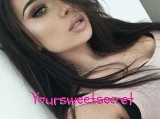 Yoursweetsecret