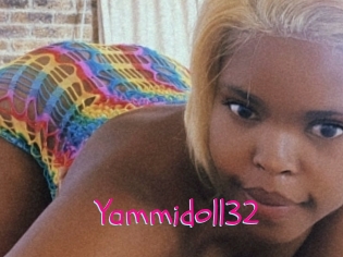 yammidoll32 Spanking Sarah