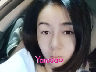 Yanxiao