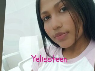 Yelissteen