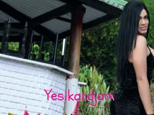 Yesikandjam