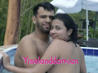 Yiselanddamian