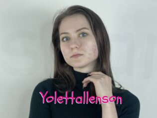 Yolettallenson