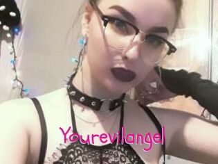 Yourevilangel