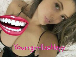 Yourrgirrllashleyy