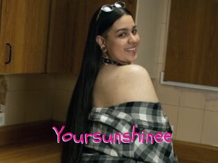 Yoursunshinee