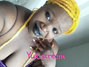 Yukiscream