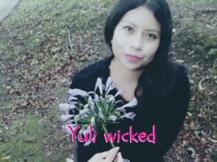 Yuli_wicked