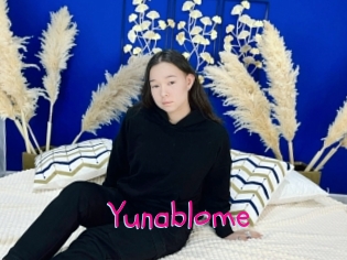 Yunablome