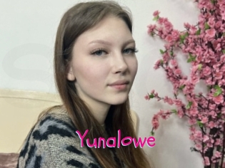 Yunalowe