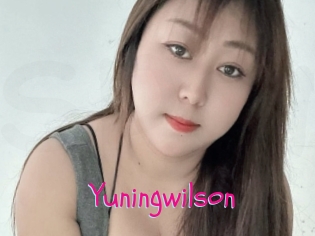 Yuningwilson