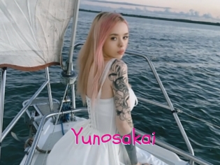 Yunosakai