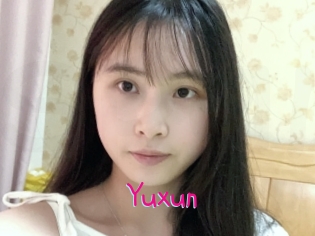 Yuxun