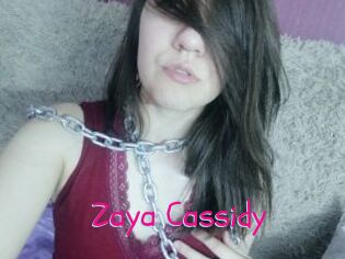Zaya_Cassidy