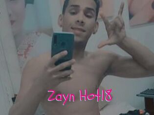 Zayn_Hot18