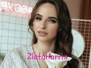 ZlataHarris