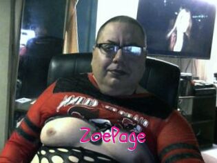ZoePage