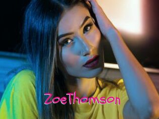 ZoeThomson