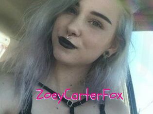 ZoeyCarterFox