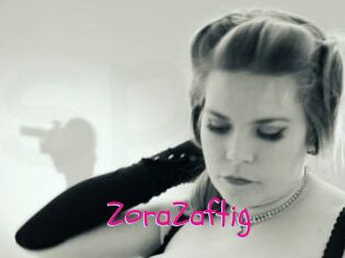 ZoraZaftig Spanking Sarah