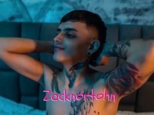 Zacknortohn