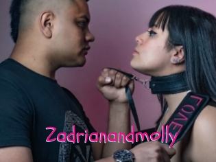Zadrianandmolly