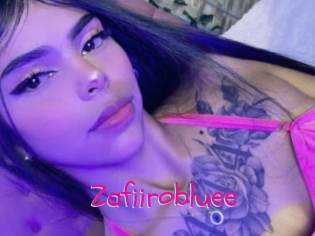 Zafiirobluee