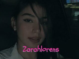 Zarahlorens