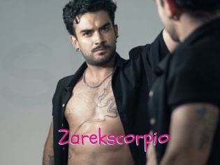 zarekscorpio Spanking Sarah