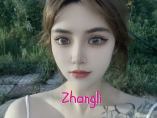 Zhangli