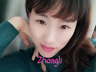 Zhangli
