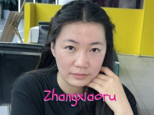 Zhangxiaoru