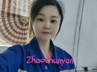Zhaochunyan