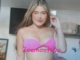 Zoemontoya