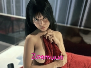 Zoemuun