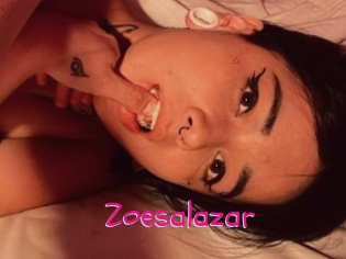 zoesalazar Spanking Sarah